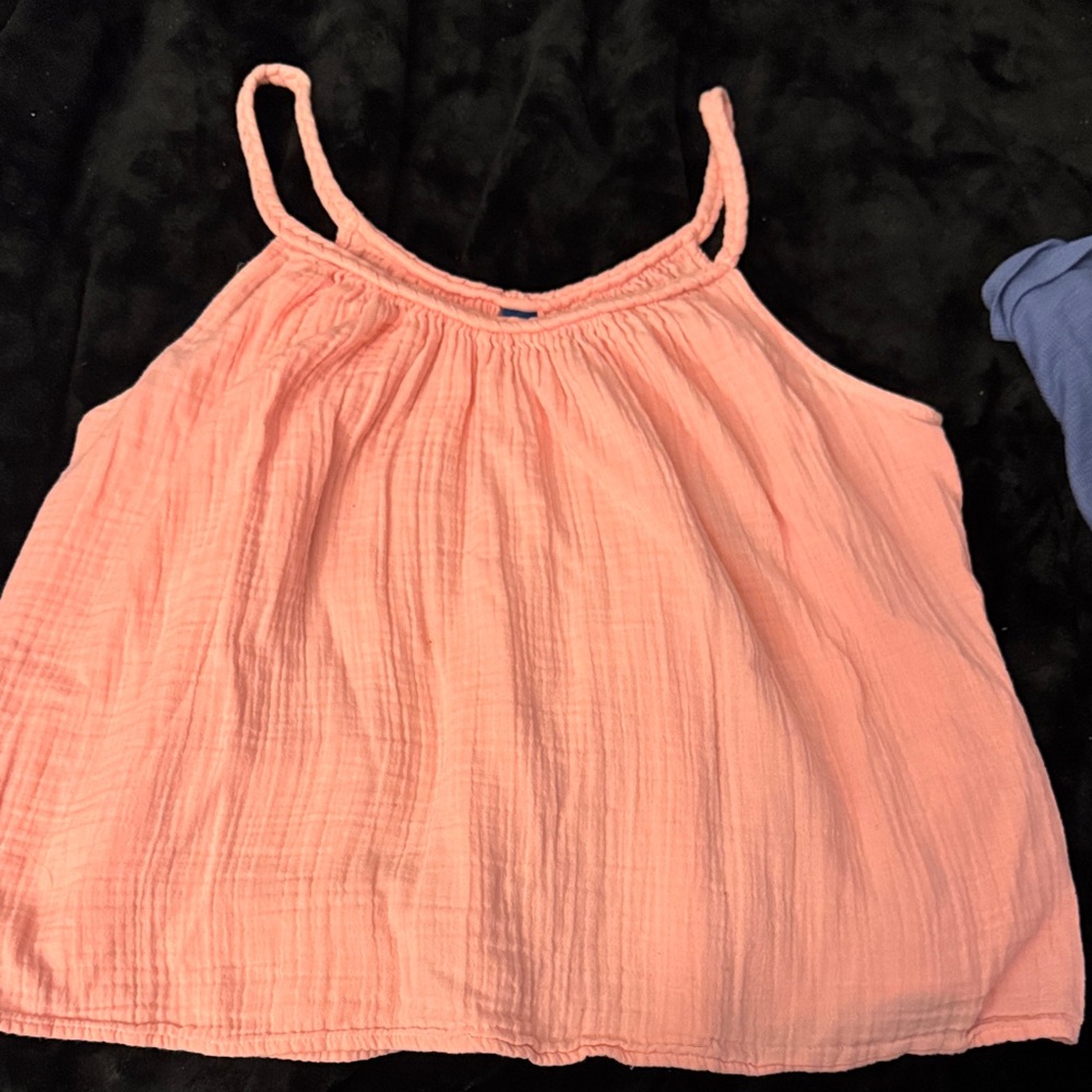 ☘️☘️Old Navy Light Pink Camisole Top